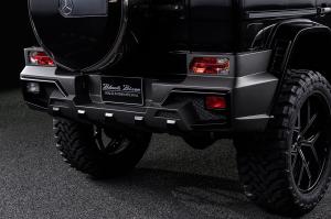 Mercedes-Benz G-Class Sports Line Black Bison Edition by Wald 2019 года 
